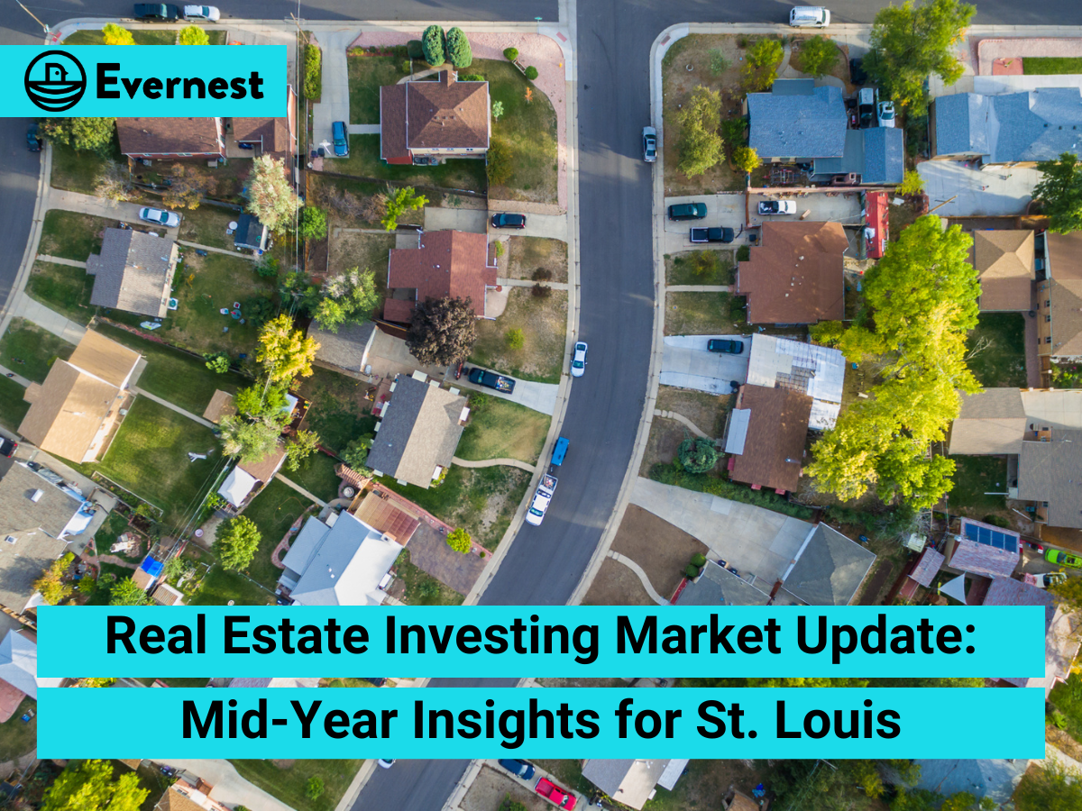 Real Estate Investing Market Update: Mid-Year Insights for St. Louis